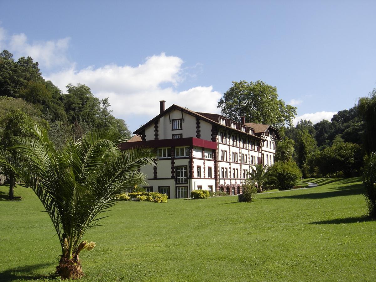Balneario Casa Pallotti Carranza Exterior photo